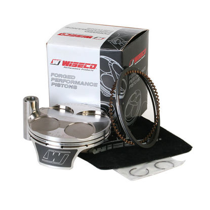 Bilde av Honda CRF250R '10-15 14.5:1 CR Long Rod