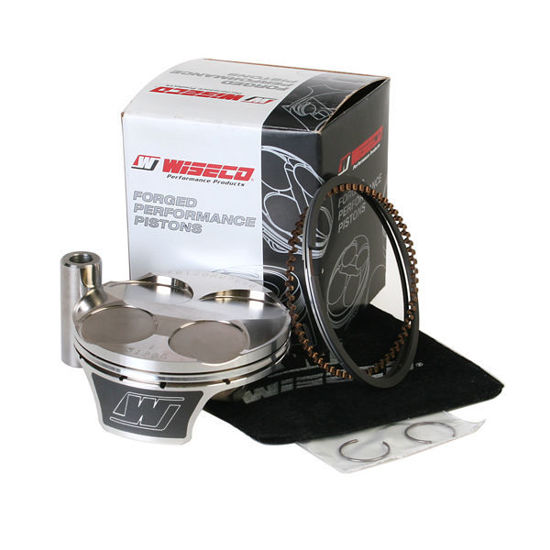 Bilde av Honda CRF250R '10-15 14.5:1 CR Long Rod
