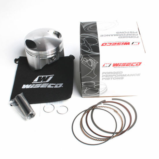 Bilde av Yamaha XT/TT/SR500 10:1 CR 3425XC