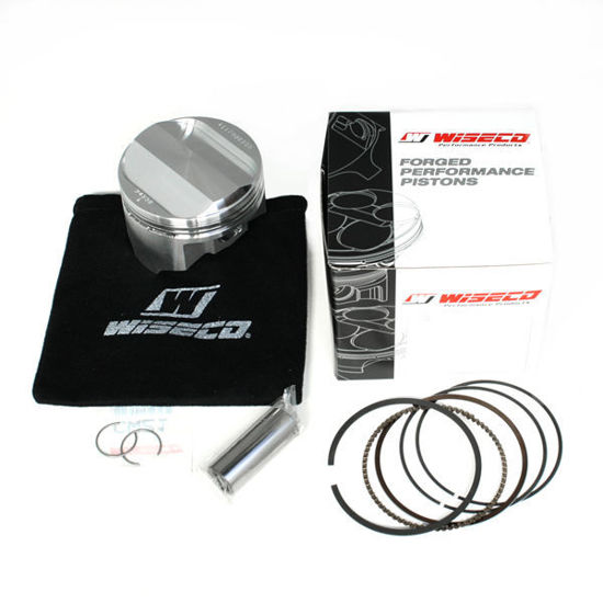 Bilde av Honda XR/XL500 '79-82 10.5:1 CR 3524XC