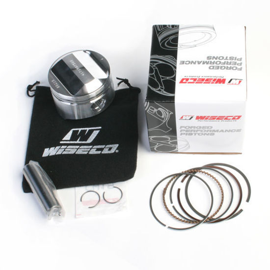 Bilde av Honda XR/XL250 '79-83 10:1 CR 2933XC