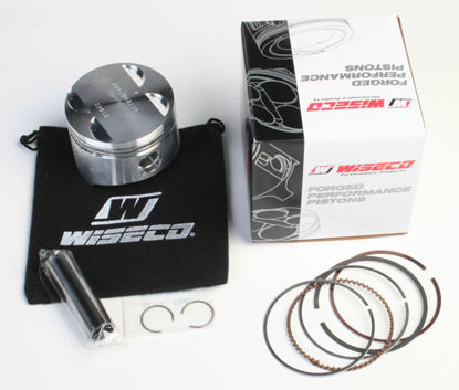 Bilde av Suzuki GS1100/GSX1100E '80-83 10.25:1 CR
