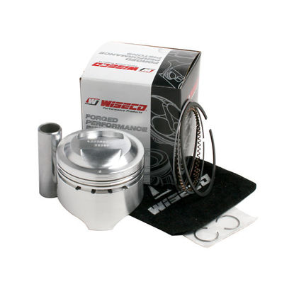 Bilde av Honda ATC/TRX200 '81-86 12:1CR 2598XC