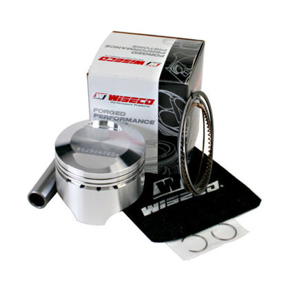 Bilde av Yamaha YTM/YFM200 '84-88 10.25:1 2658XC