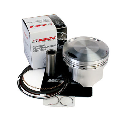 Bilde av Honda XR500R '83-84 10.25:1 CR 3642XC