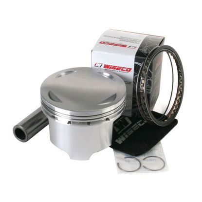 Bilde av Honda XL600 '83-87 11:1 CR 3977XH