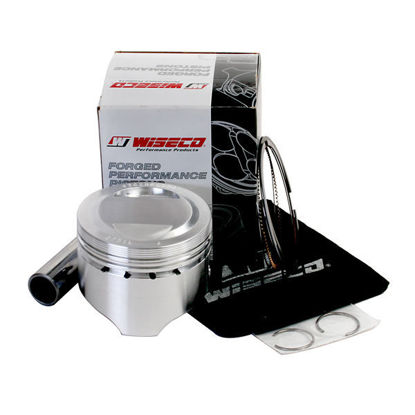Bilde av Honda XR185/200, ATC185/200 10.25:1 CR