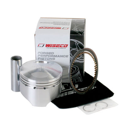 Bilde av Suzuki LT230/250 Quad 10.25:1 CR 2618XD