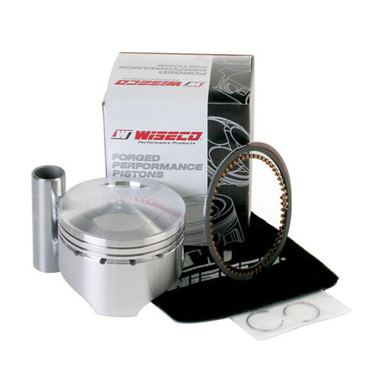 Bilde av Suzuki LT230/250 Quad 10.25:1 CR 2677XD