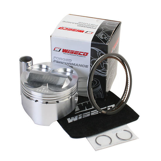Bilde av Honda TRX250X '87-92 12:1 CR 2953XC