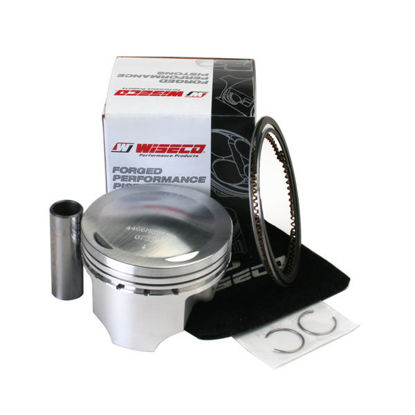 Bilde av Honda XR250 '86-04 10.5:1 CR 2894XC