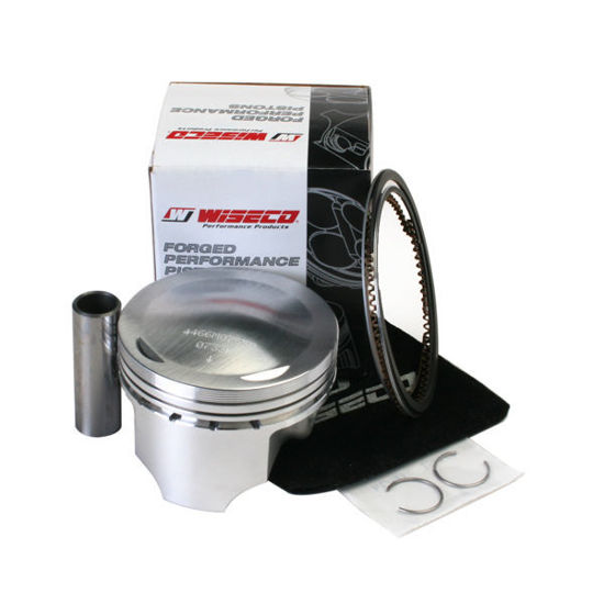 Bilde av Honda XR250 '86-04 10.5:1 CR 3071XC