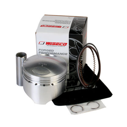 Bilde av Kawasaki KZ1000J '81-83 10.25:1 CR