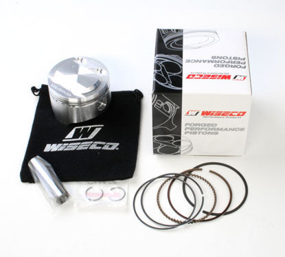 Bilde av Honda TRX300EX '92-08 11:1 CR 2992XC