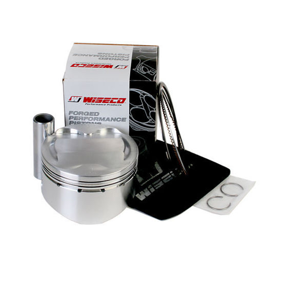 Bilde av Suzuki DR350 '90-99 10.5:1 CR 3110XG