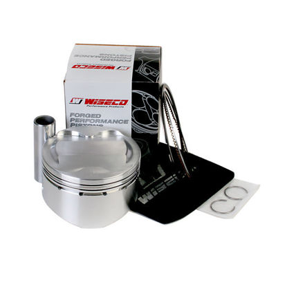 Bilde av Suzuki DR350 '90-99 10.5:1 CR 3150XG