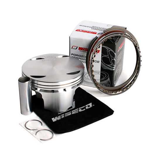 Bilde av Yamaha XT/TT600 '84-04 10.75:1 CR 3977XH