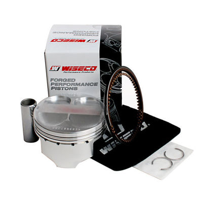 Bilde av Honda CBR900 '96-99 12:1 CR