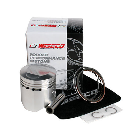 Bilde av Honda XR80 '79-03 CRF80F '04-13 9.7:1 CR