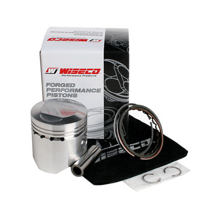 Bilde av Honda XR80 '79-03 CRF80F '04-13 9.7:1 CR
