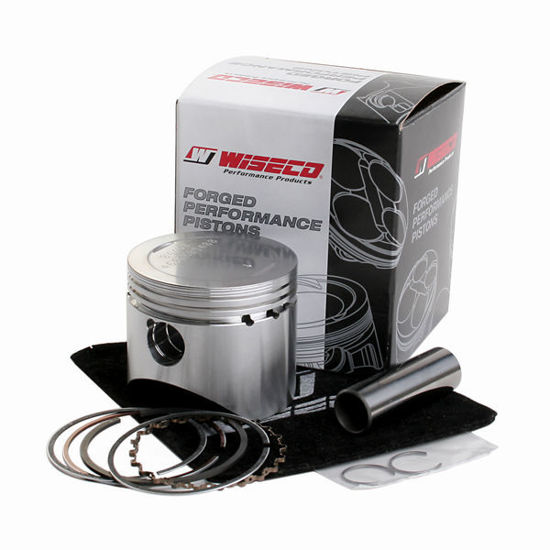 Bilde av Honda XR100 '81-03/CRF100F '04-13 9.4:1