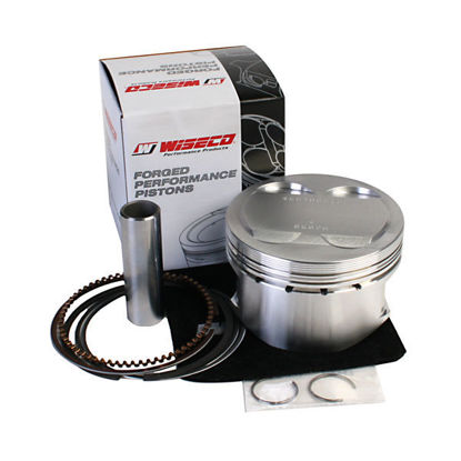 Bilde av Suzuki GSF1200SX '96-05 11:1 CR 3189XG