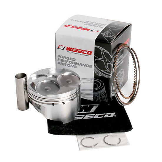 Bilde av Honda CBR600 F4/Fi '99-06 12.78:1 CR