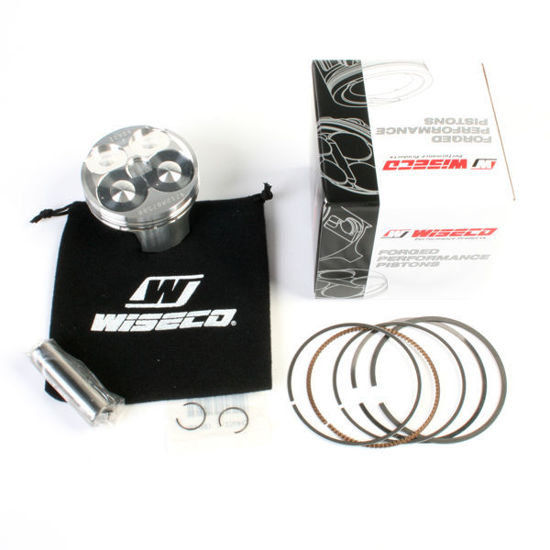 Bilde av Suzuki 2000 - 2003 GXSR750 12.9:1 CR