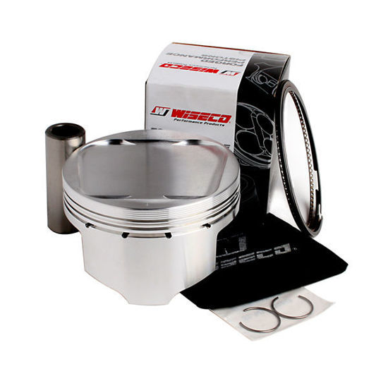 Bilde av Honda XR650R '02-07 10:1 CR 3937XS