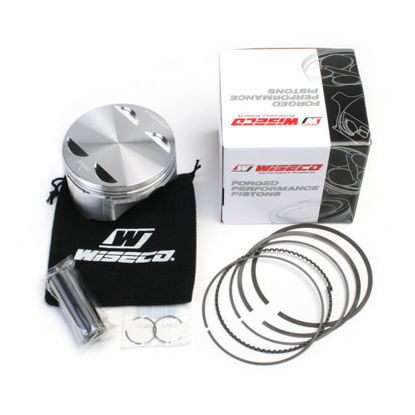Bilde av Honda XR650R '02-07 11:1 CR 3937XS