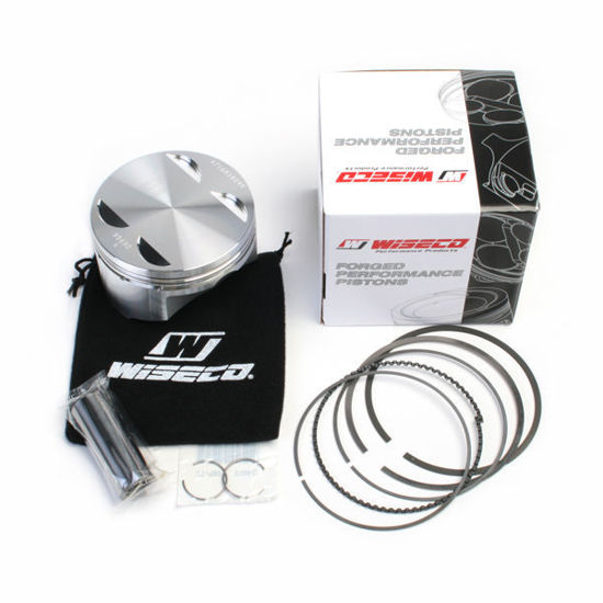 Bilde av Honda XR650R '02-07 11:1 CR 3937XS
