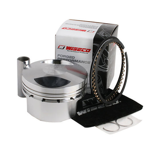 Bilde av HD 1200 EVO Domed 10.5:1 CR 3527X