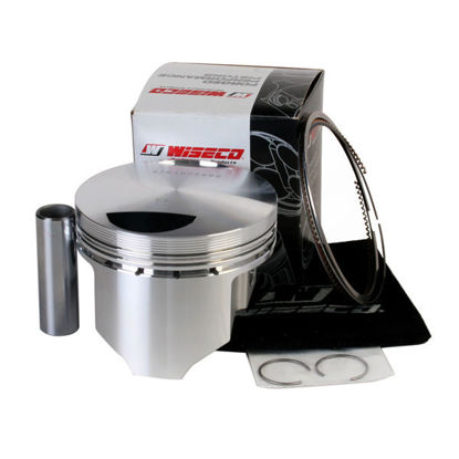 Bilde av Yamaha XT/TT/SR500 9:1 CR 3425XC