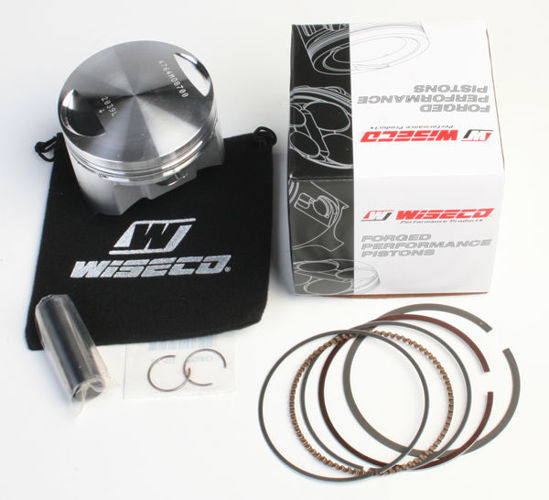 Bilde av Yamaha XT/TT/SR500 9:1 CR 3504XC