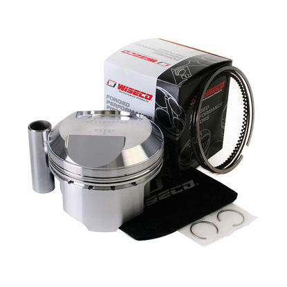 Bilde av Yamaha XT/TT/SR500 '76-81 12:1 CR 3425XC