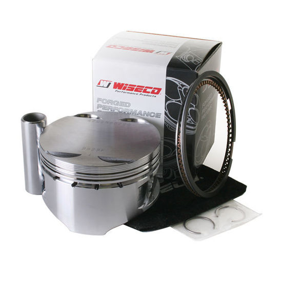 Bilde av Kawasaki 650 Prairie '02-10 11:1 3150XC