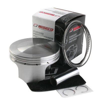 Bilde av Honda TRX450ES Foreman '98-04 9.5:1 CR