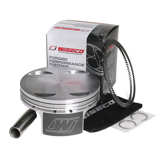 Bilde av Honda TRX450R '04-05 10.5:1 CR