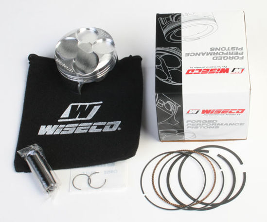Bilde av Kawasaki ZX6R '03-06 12.9:1 CR 2677XA