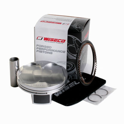 Bilde av Honda CRF250R '08-09 13.1:1 CR 7800YB