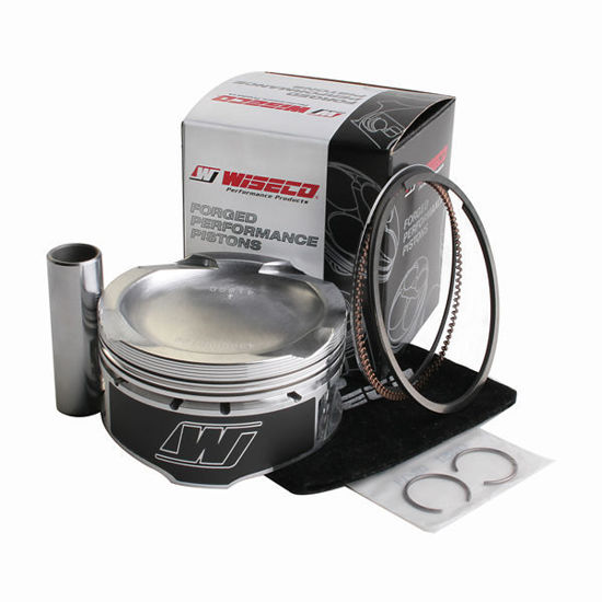 Bilde av Suz Hbusa GSX1340R 9.5:1 '08-14 Turbo