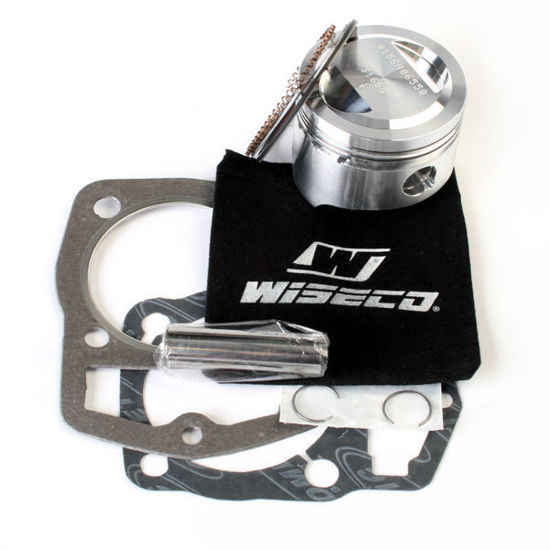 Bilde av Honda XR185, 200 '92-02 10:1 CR (4156M)