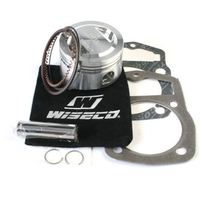 Bilde av Honda XR185, 200 '92-02 10:1 CR (4156M)