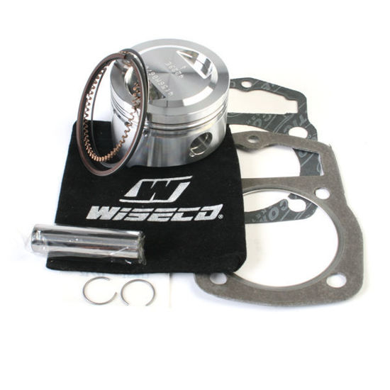Bilde av Honda XR185, 200 '92-02 10:1 CR (4156M)