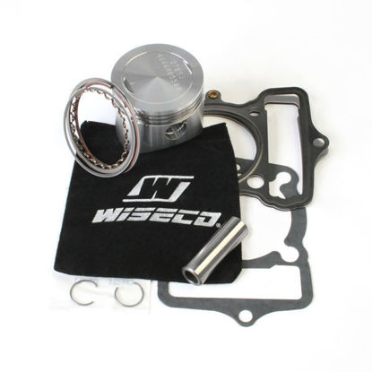 Bilde av Honda XR100 '91-91 9.4:1 CR (4666M05500)