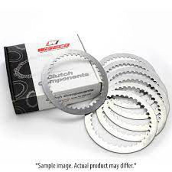 Bilde av Clutch Plate Kit - 6 Steel
