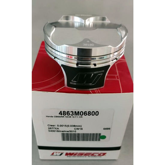 Bilde av Honda CB600RR '03-06 12.4:1 CR