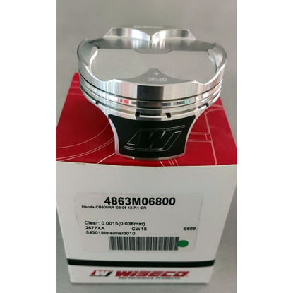 Bilde av Honda CB600RR '03-06 12.7:1 CR