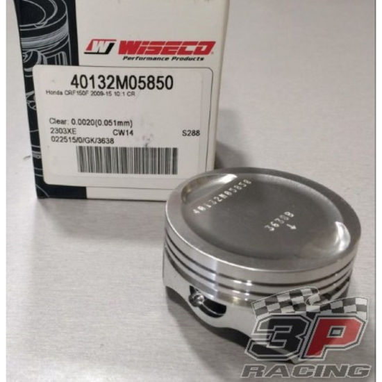 Bilde av Honda CRF150F '06-17 10:1 CR