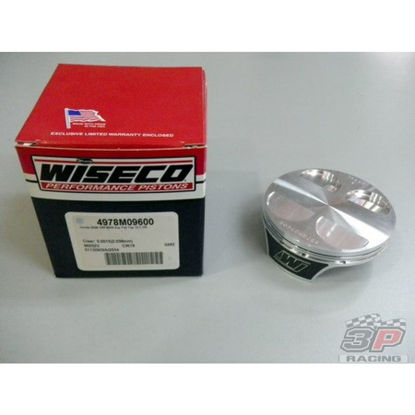 Bilde av Honda CRF450R '09-12 12:1 CR 9600ZV